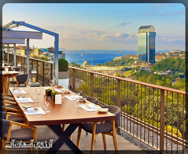 رستوران اسپاگو استانبول